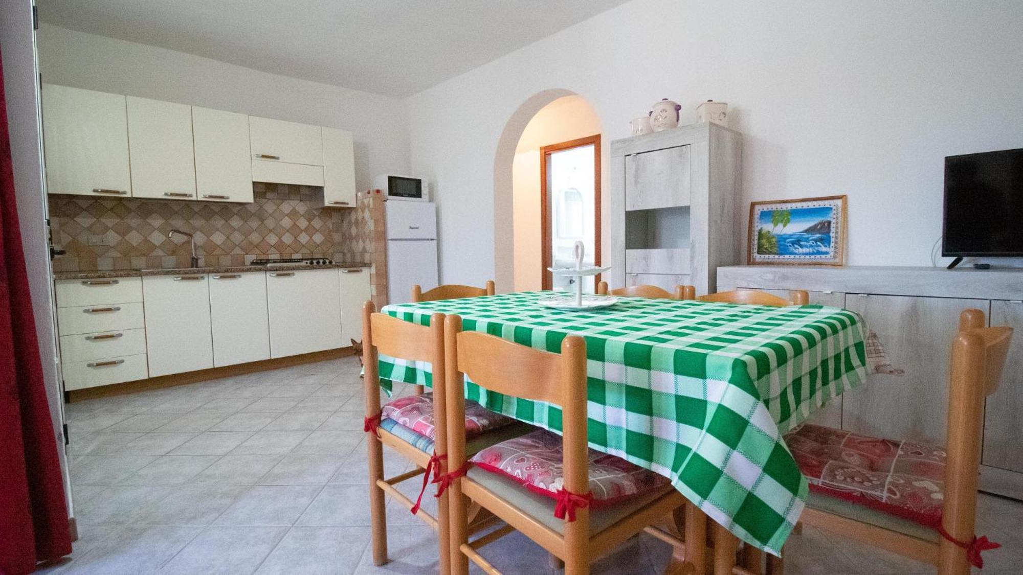 Villetta Marina Orosei Dış mekan fotoğraf