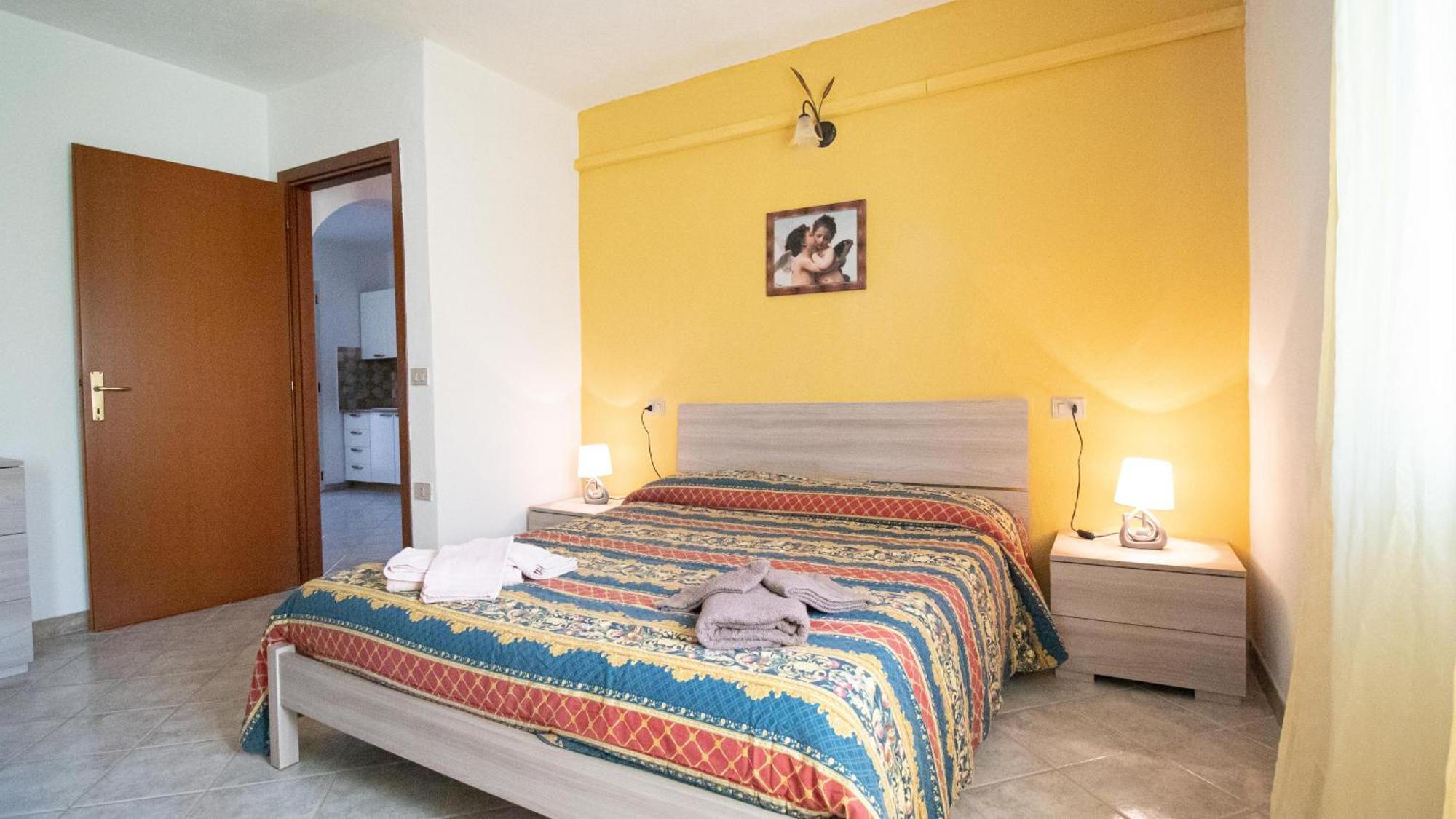 Villetta Marina Orosei Dış mekan fotoğraf
