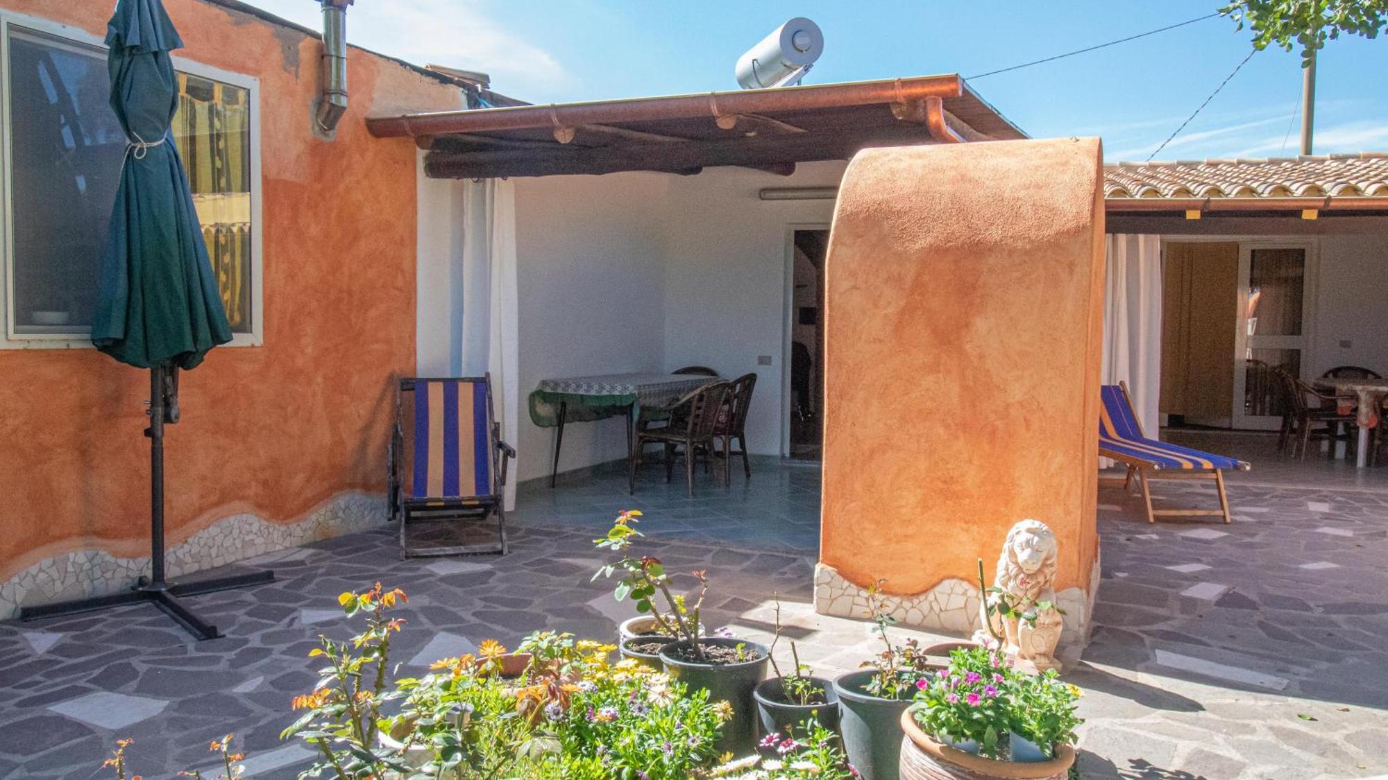Villetta Marina Orosei Dış mekan fotoğraf