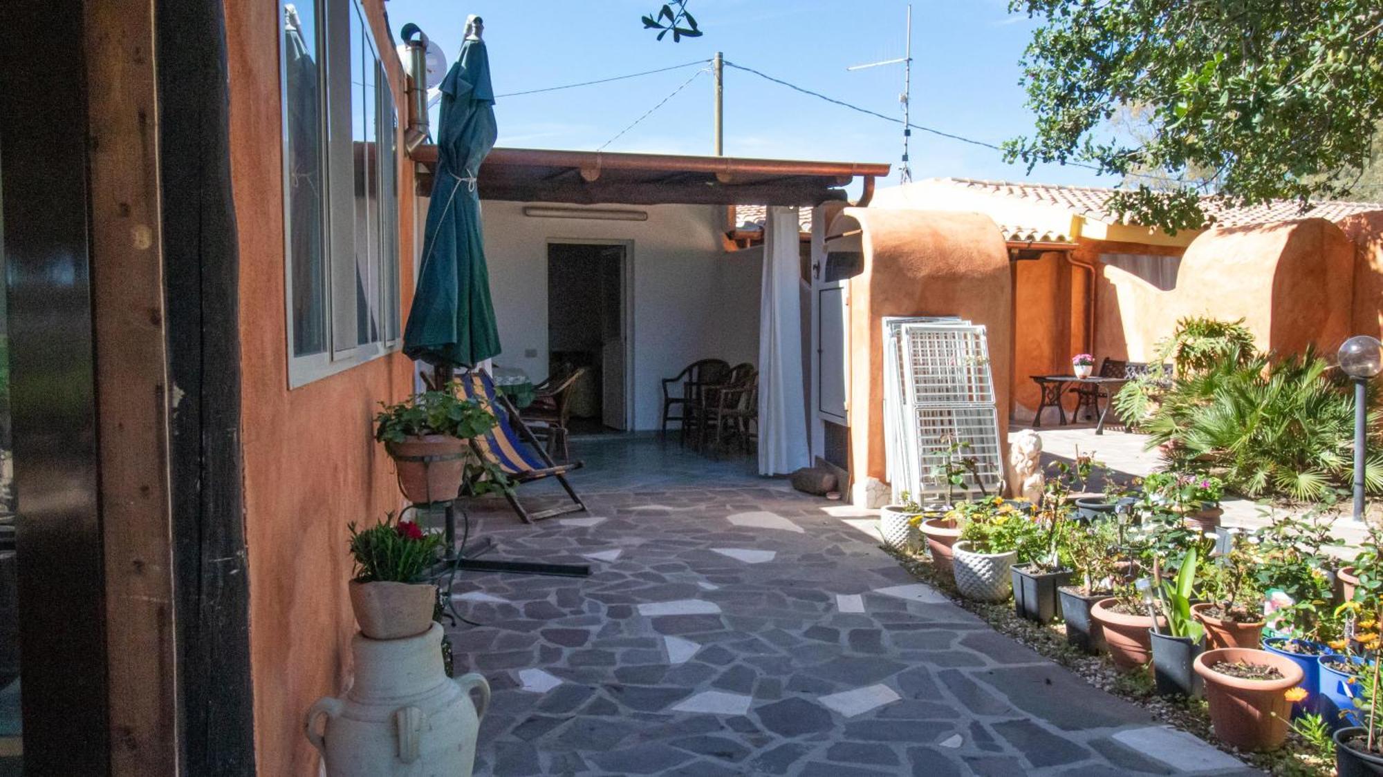 Villetta Marina Orosei Dış mekan fotoğraf